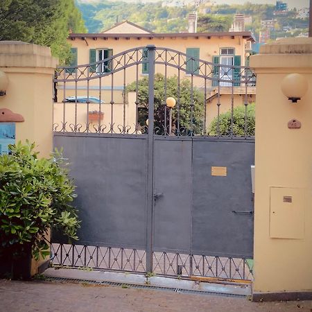 Le Residenze Dei Serravallo Trieste Exterior foto
