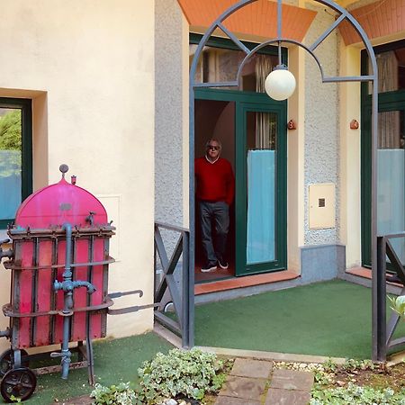 Le Residenze Dei Serravallo Trieste Exterior foto