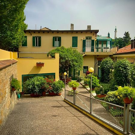 Le Residenze Dei Serravallo Trieste Exterior foto