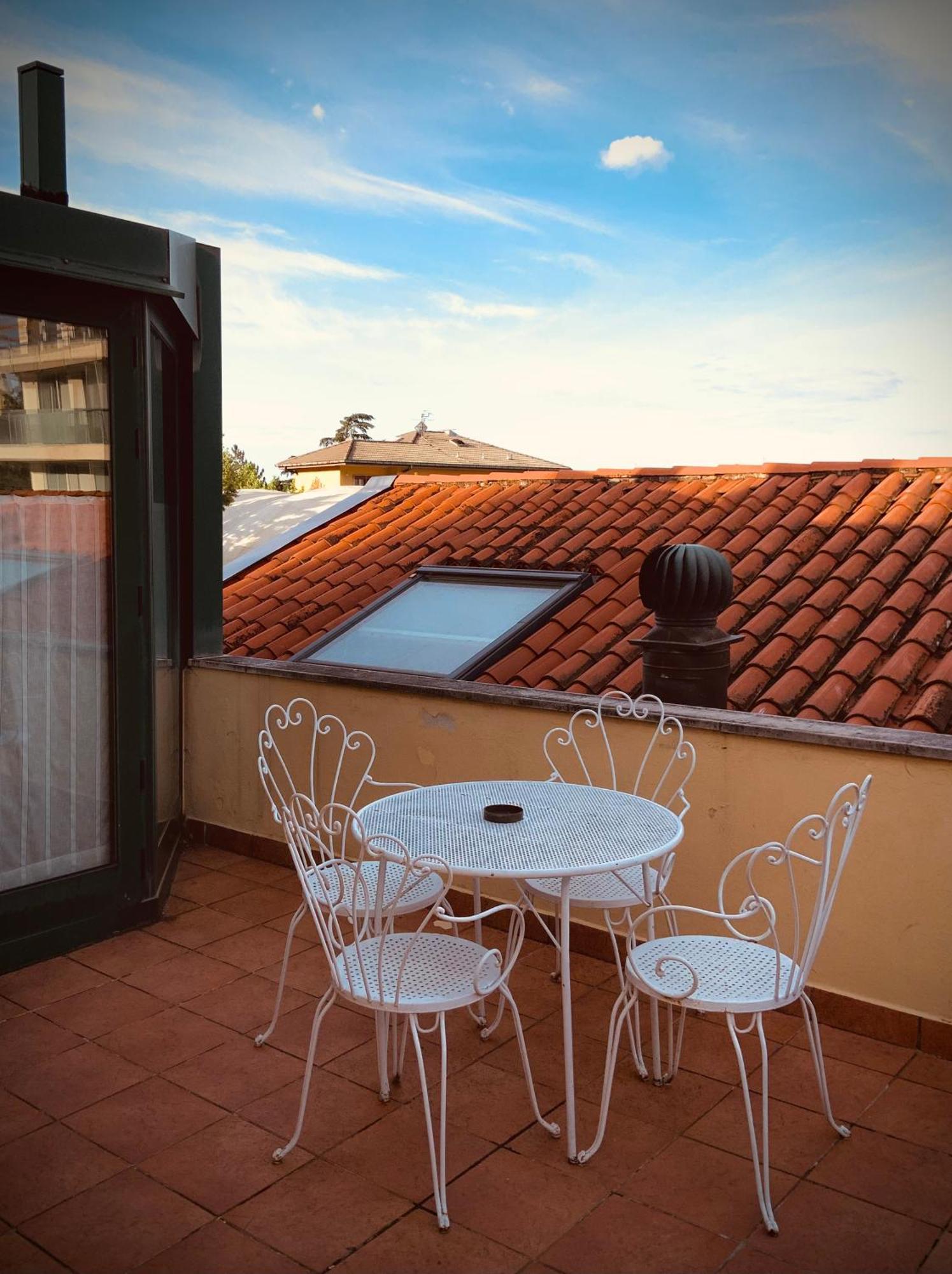 Le Residenze Dei Serravallo Trieste Exterior foto