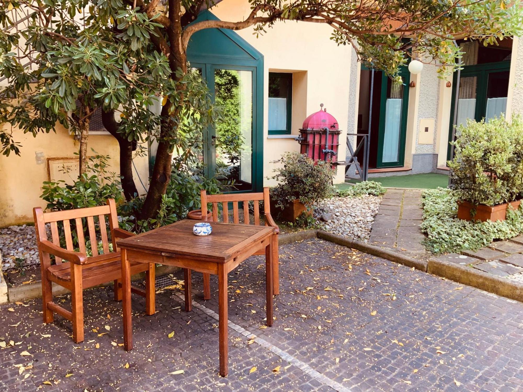 Le Residenze Dei Serravallo Trieste Exterior foto