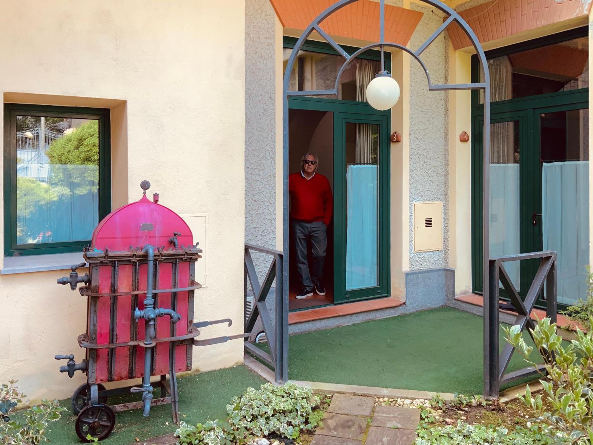 Le Residenze Dei Serravallo Trieste Exterior foto