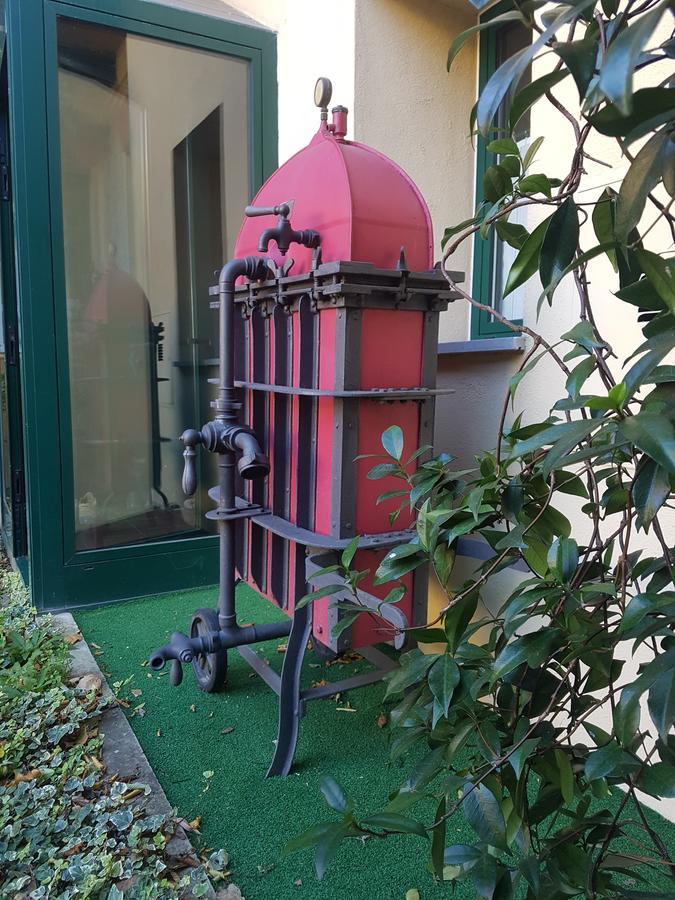 Le Residenze Dei Serravallo Trieste Exterior foto