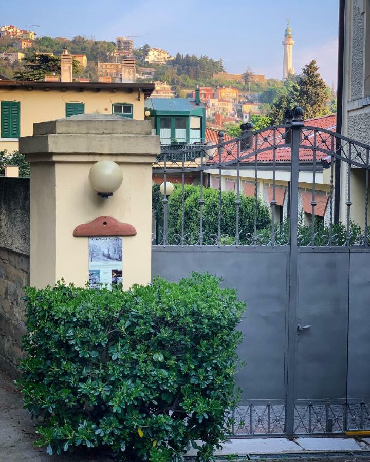 Le Residenze Dei Serravallo Trieste Exterior foto